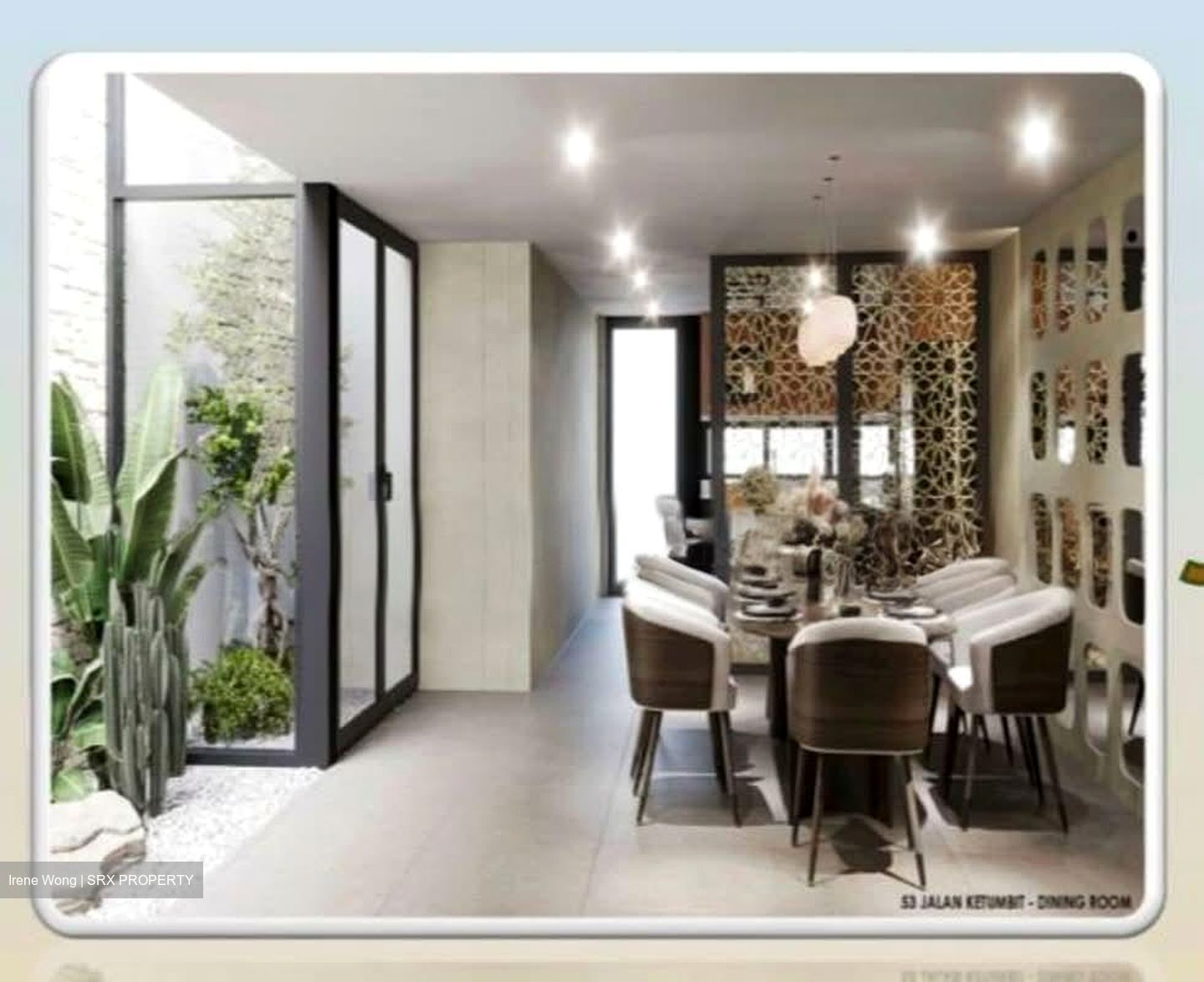 Seletar Hills Estate (D28), Terrace #543278481